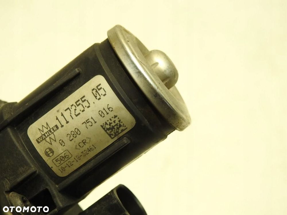CHŁODNICA SPALIN EGR VW SHARAN II 2.0 TDI 0280751016 03L131512BL - 6