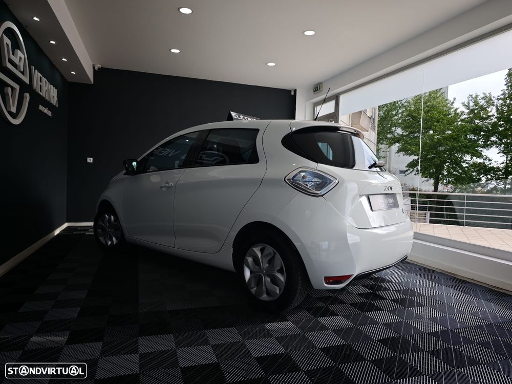 Renault Zoe (c/ Bateria) 22 kwh Life - 18