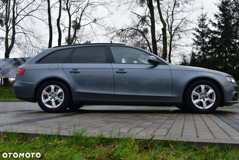 Audi A4 Avant 2.0 TDI ultra DPF Attraction - 17