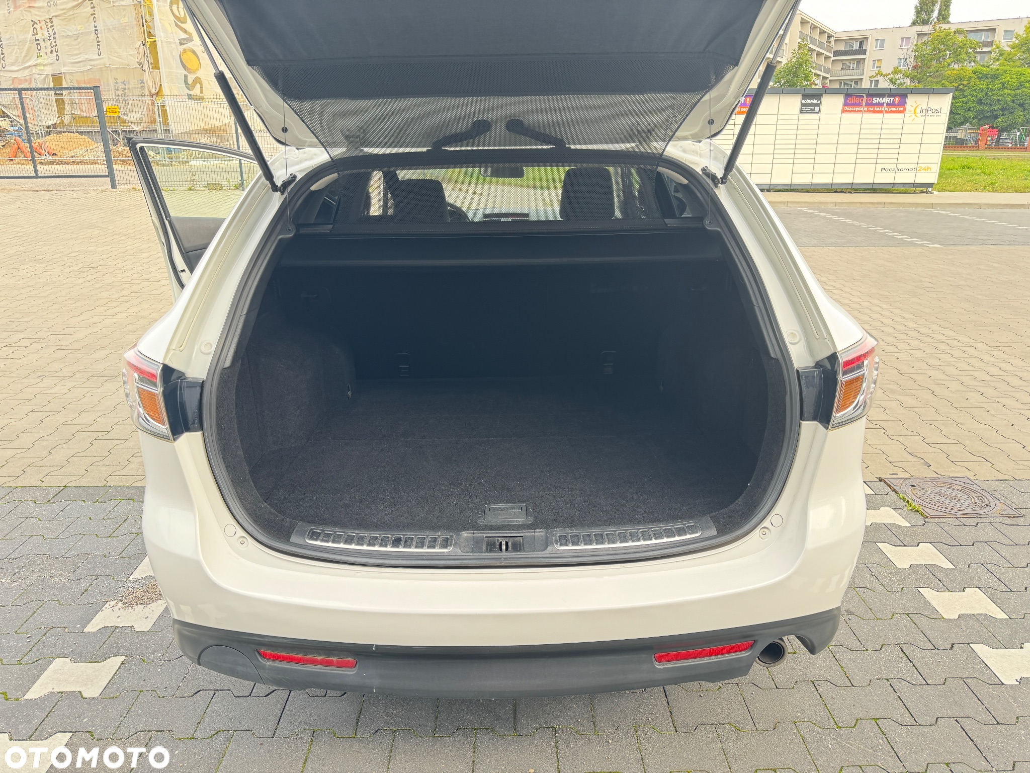 Mazda 6 2.2 CD Comfort - 11
