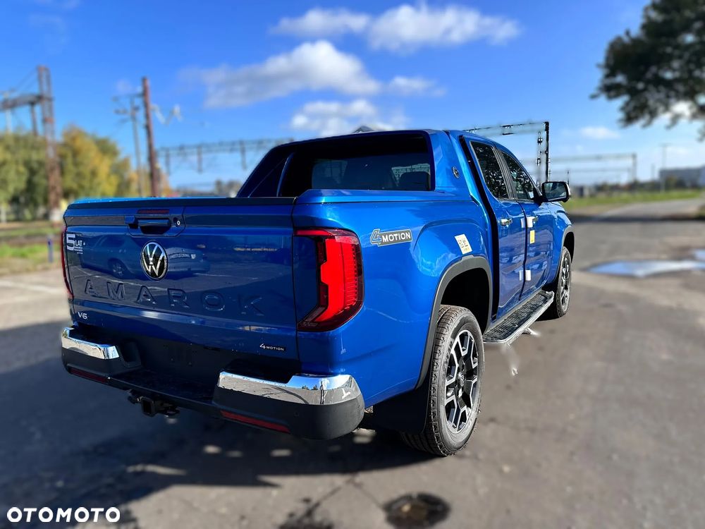 Volkswagen Amarok 3.0 V6 TDi 4MOTION Aventura - 9