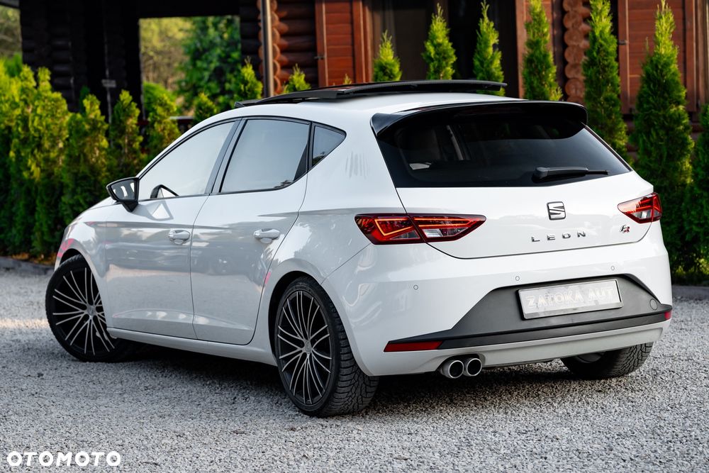 Seat Leon 1.4 TSI Start&Stop FR - 9