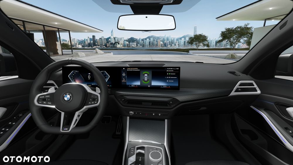 BMW Seria 3 320d xDrive mHEV M Sport - 12