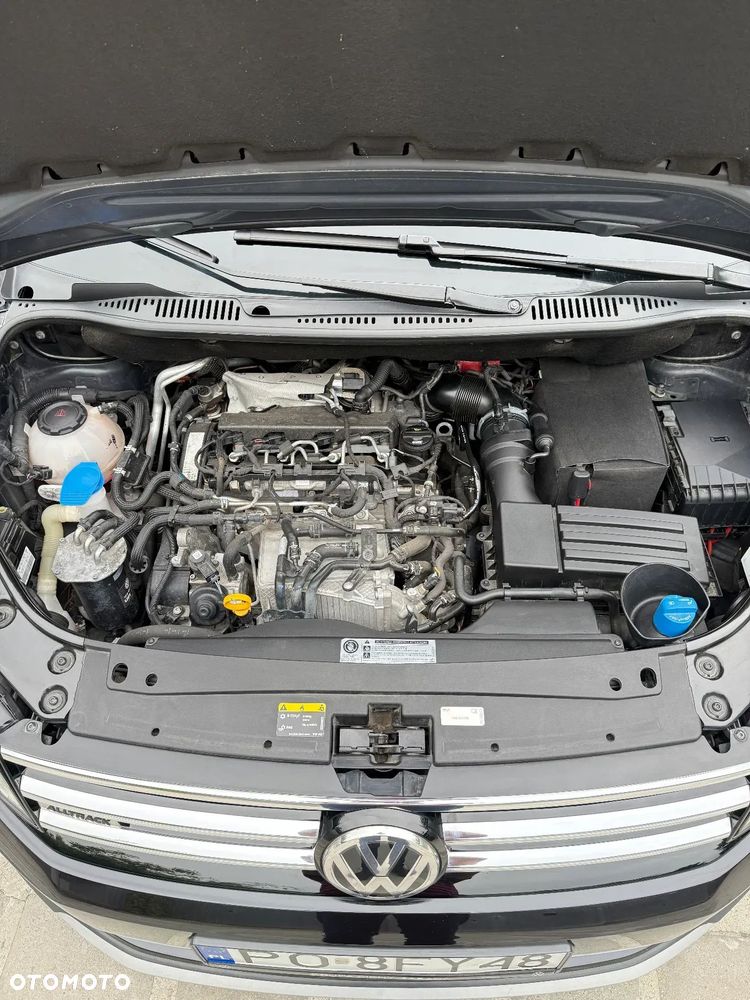 Volkswagen Caddy 2.0 TDI Alltrack DSG - 9