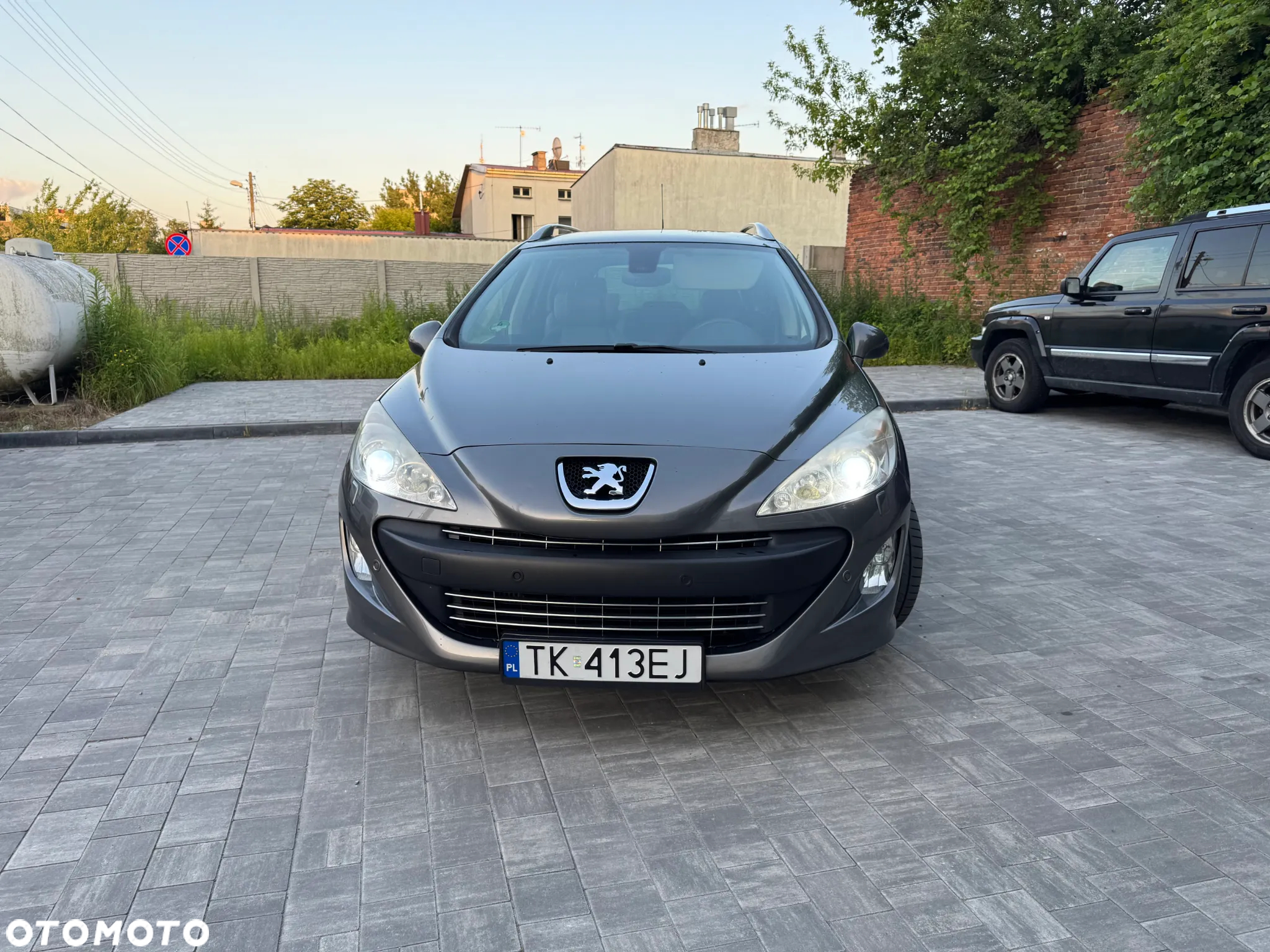 Peugeot 308 SW 175 THP Platinum - 3