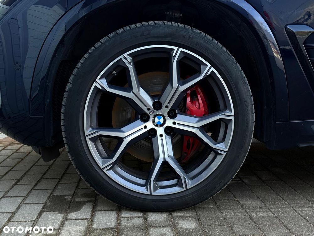 BMW X5 xDrive40d mHEV sport - 9