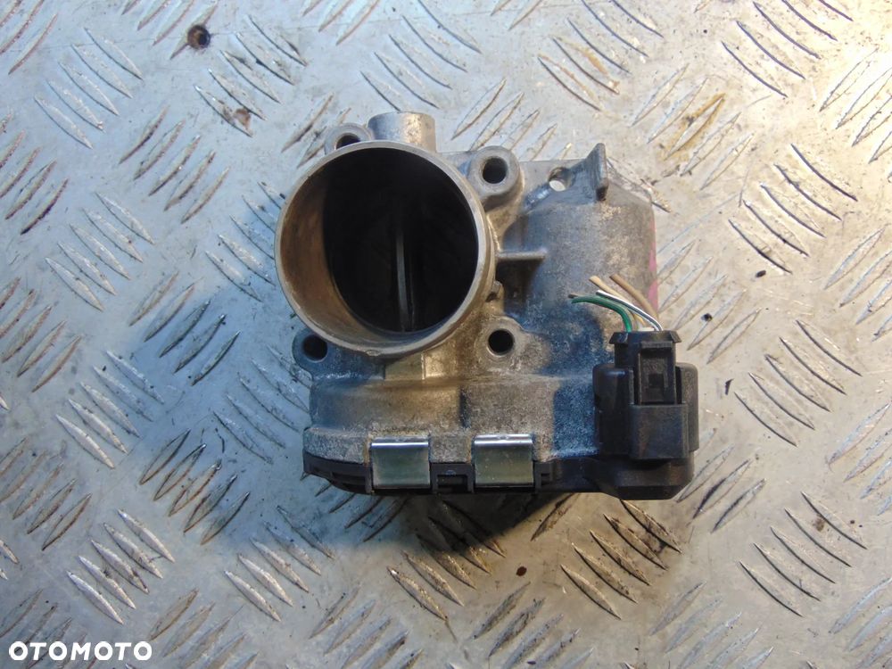 Przepustnica opel vivaro 2 2,0 dci - 11