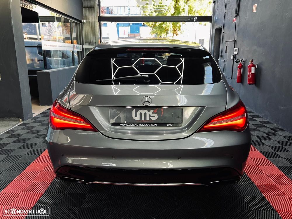 Mercedes-Benz CLA 180 d Shooting Brake Urban - 10