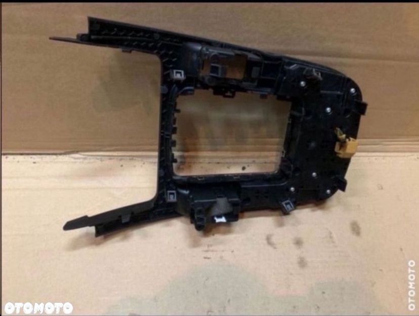 8T0919611B Panel sterowania MMI audi a5 8T lift a4 b8 - 2