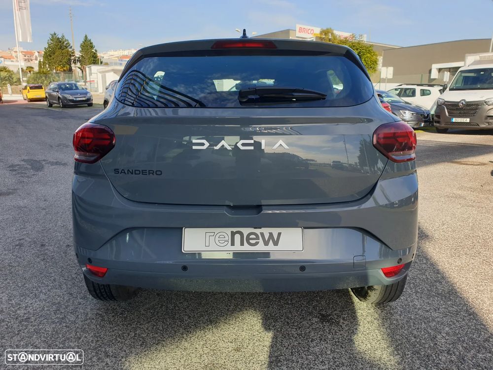 Dacia Sandero 1.0 TCe Expression - 3