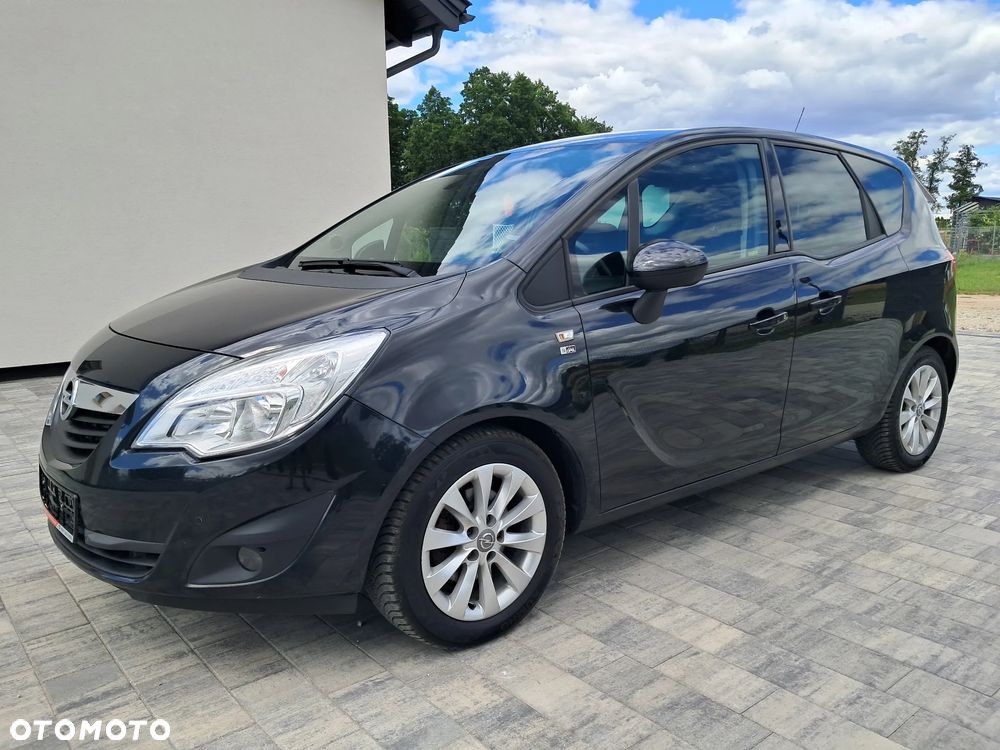 Opel Meriva 1.4 150 Jahre - 3