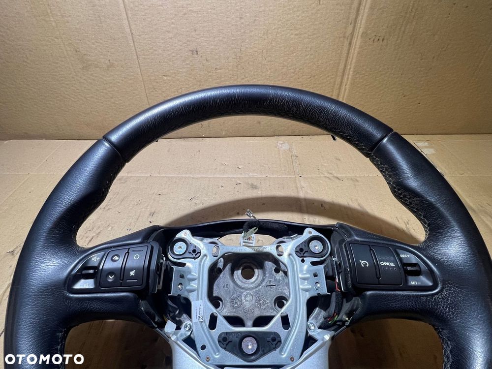 kia sportage iii 10-15r kierownica multifunkcja 56110-3u752eq - 7