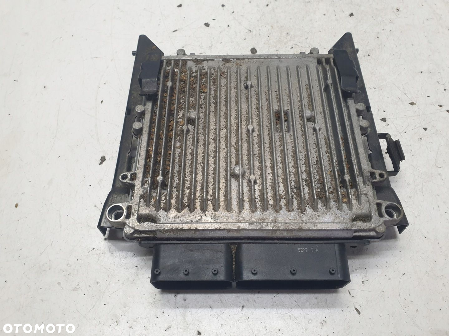KOMPUTER STEROWNIK SILNIKA MERCEDES W211 3.0 CDI A6421509077 - 2