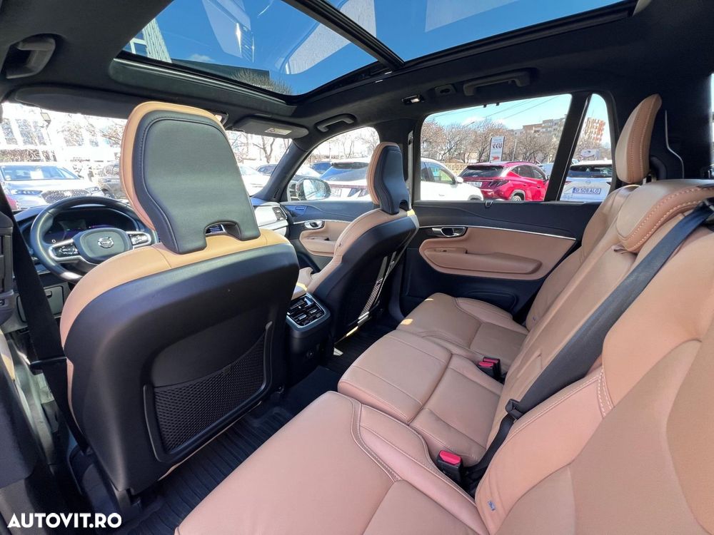 Volvo XC 90 B5 MHEV AWD 7 locuri Inscription - 16