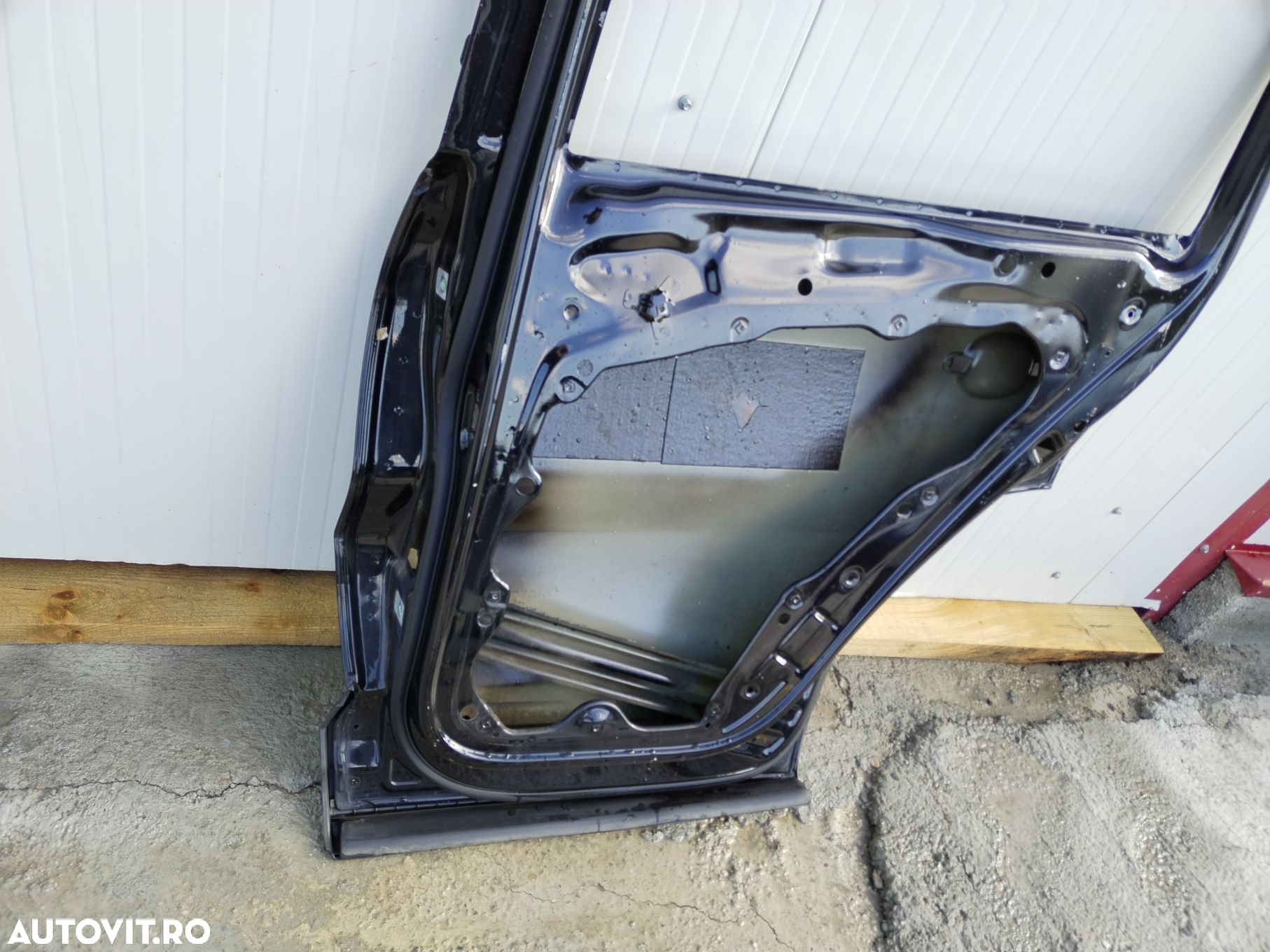 Usa dreapta spate VW Tiguan, 2008, 2009, 2010, 2011, 2012, 2013, 2014, 2015, 2016 - 8