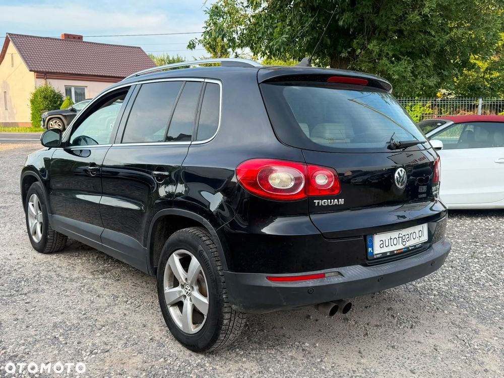 Volkswagen Tiguan 2.0 TDI BlueMot Trend&Fun - 11
