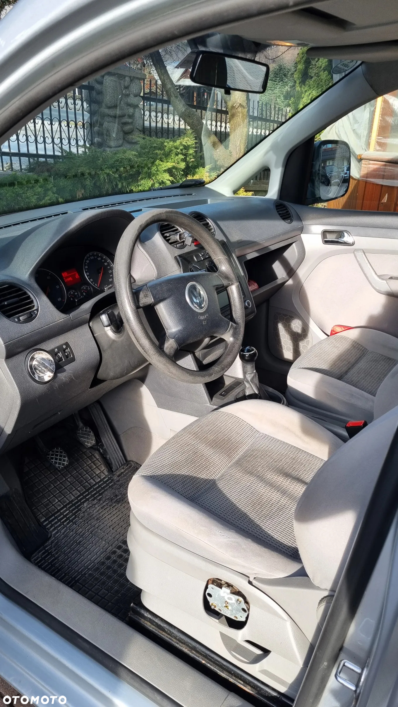 Volkswagen Caddy 1.9 TDI Life (7-Si.) - 7