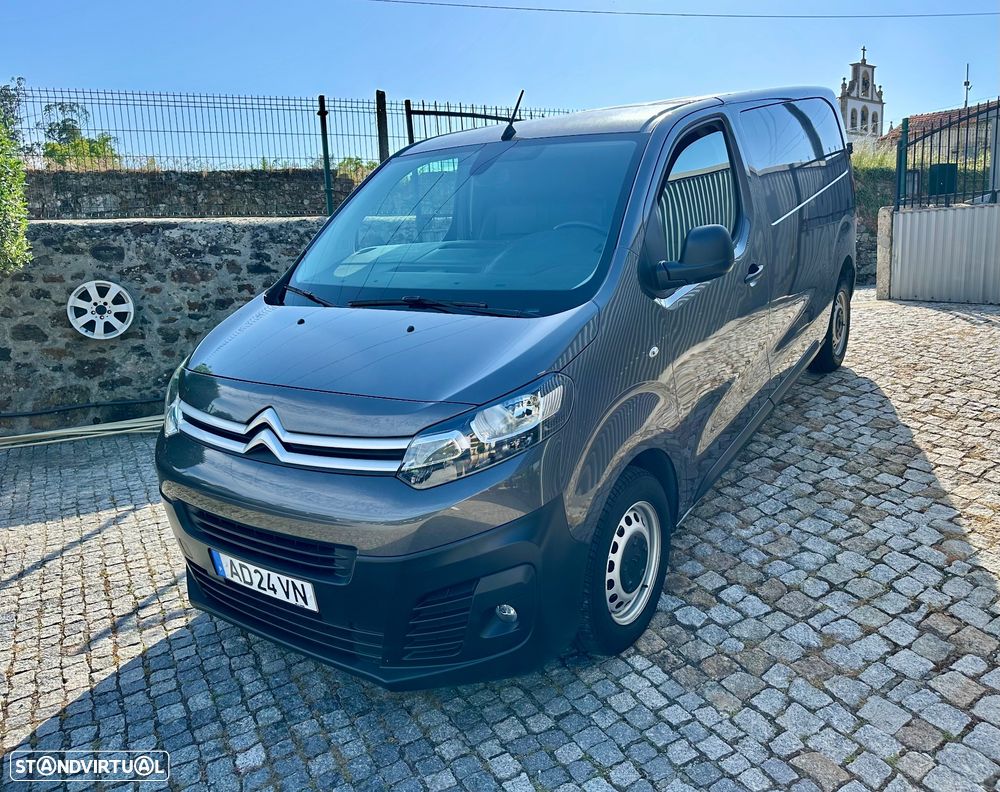 Citroën Jumpy 2.0 Blue-HDi - 13