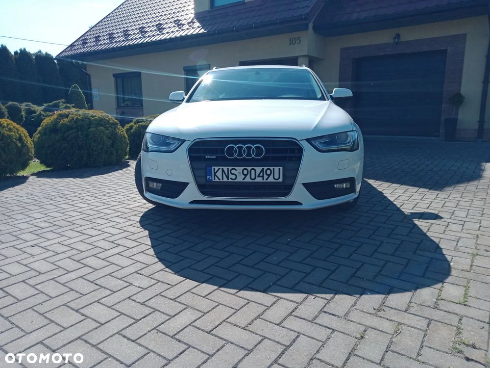 Audi A4 Avant 2.0 TDI DPF quattro S tronic Ambition - 2
