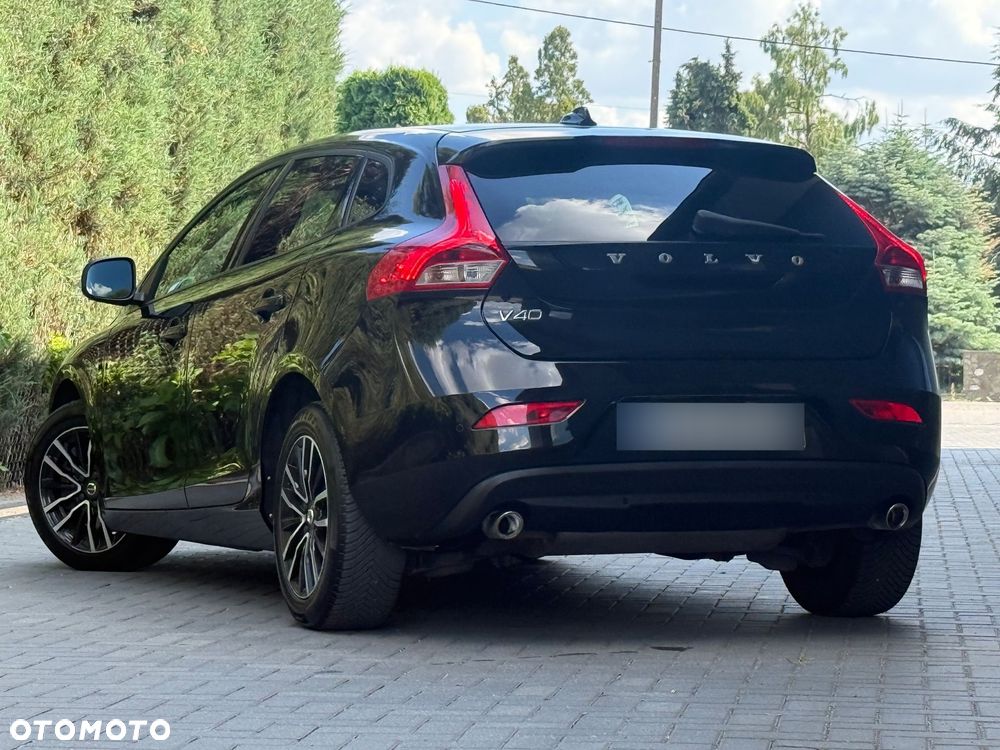 Volvo V40 - 8