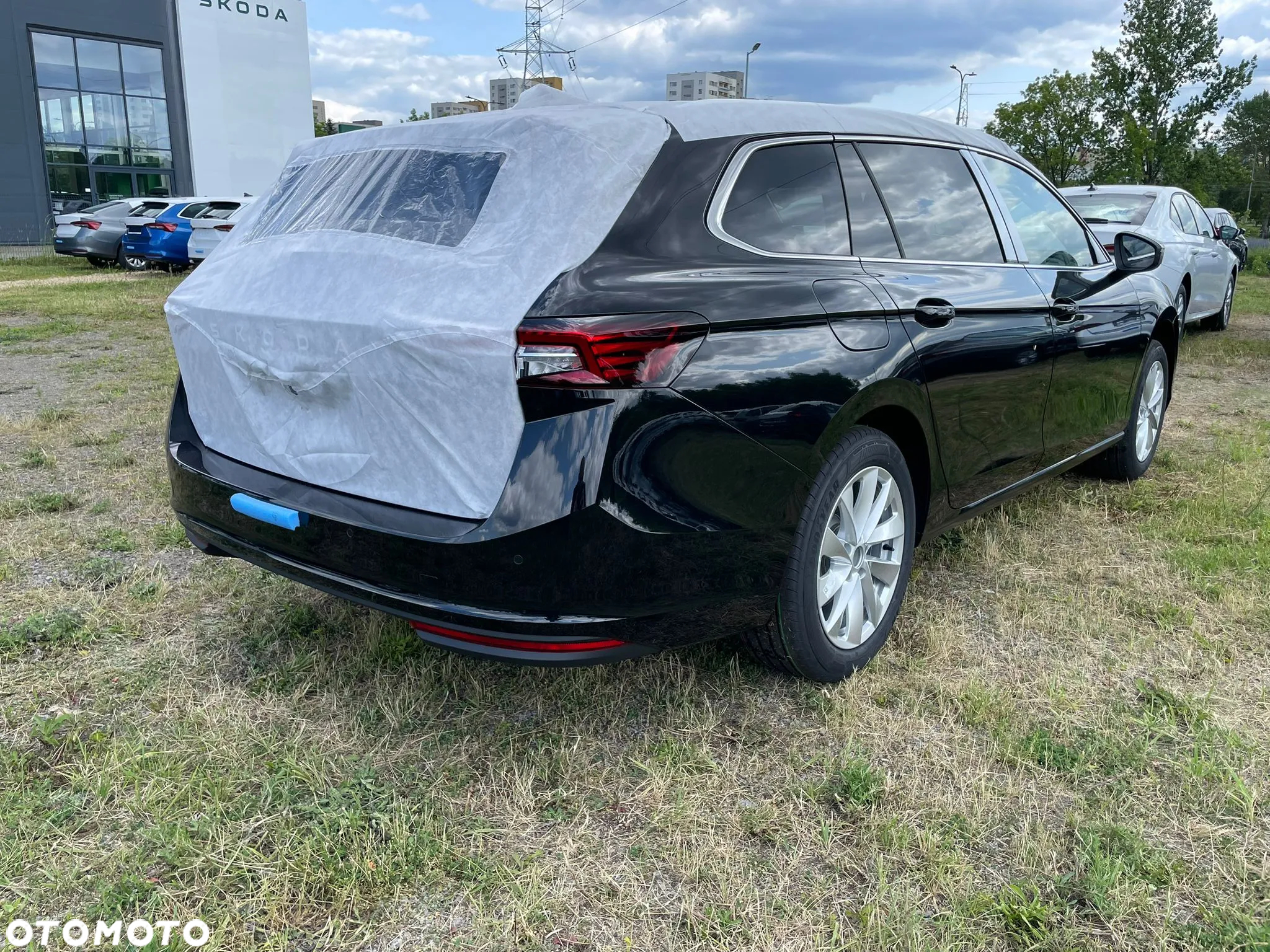 Skoda Superb - 5