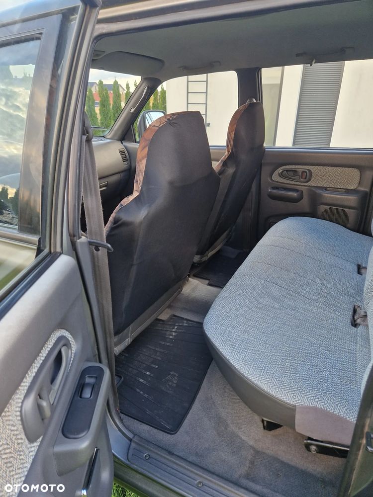 Mitsubishi L200 2.5 TDI GLS 4WD DoubleCab - 10