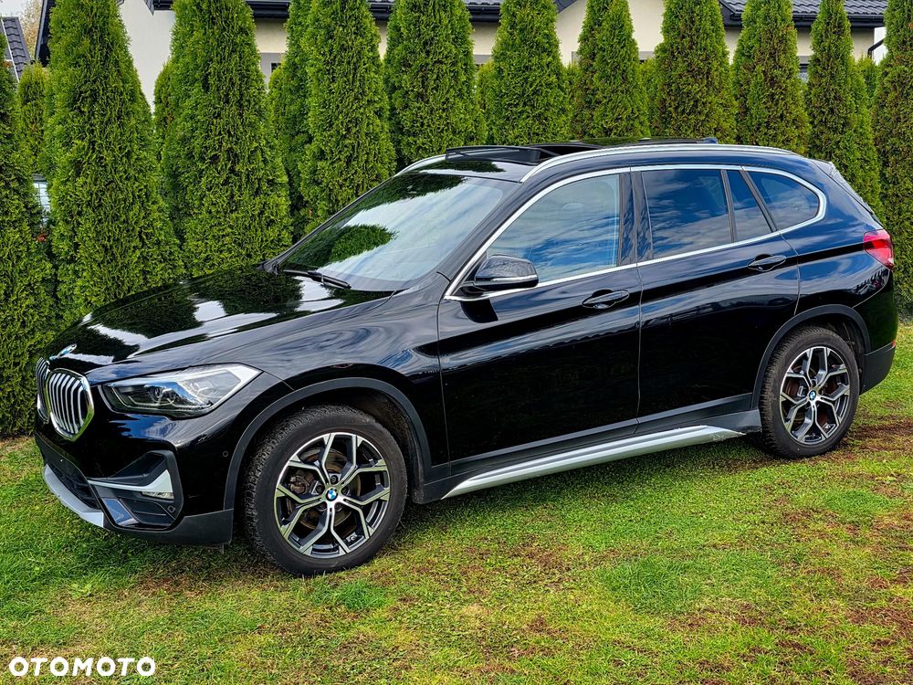 BMW X1 xDrive18d M Sport - 7