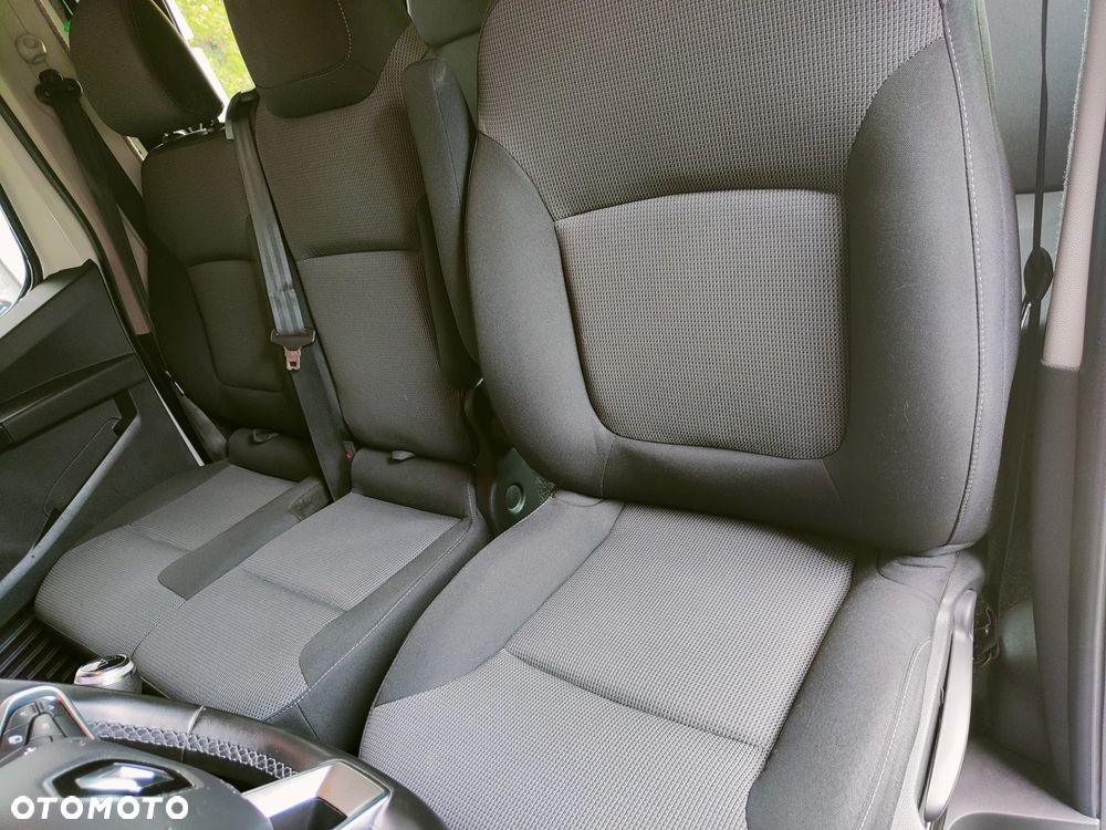 Renault Trafic L2H1 2,0 dCi Brygadówka - 13