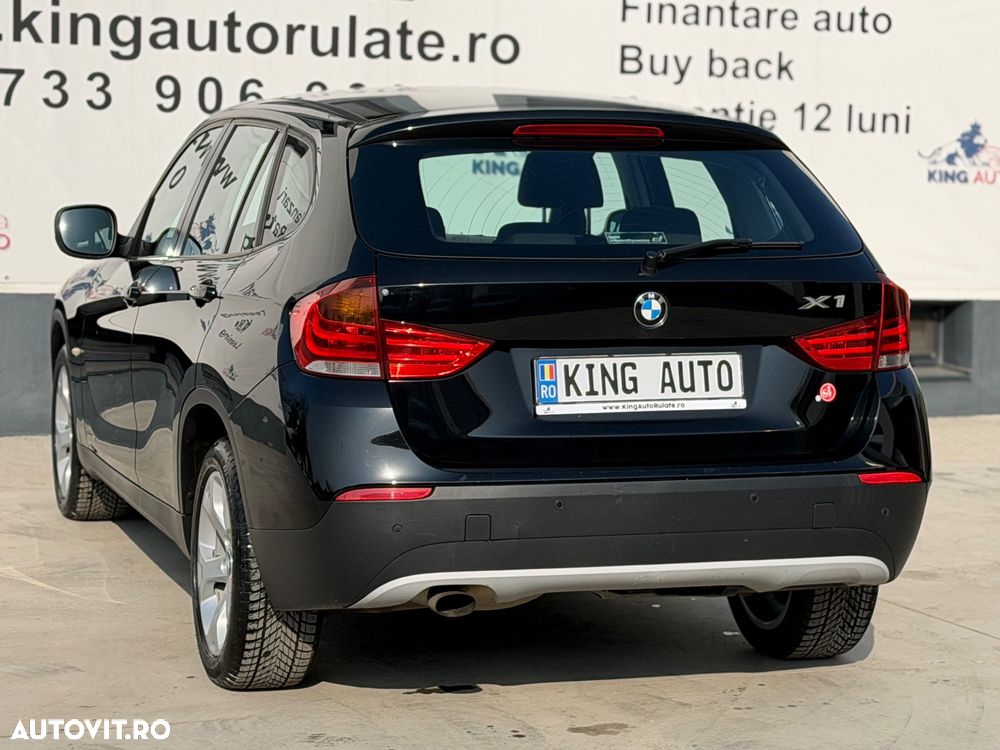 BMW X1 sDrive20d - 12