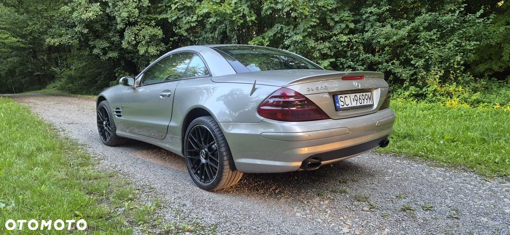 Mercedes-Benz SL - 9
