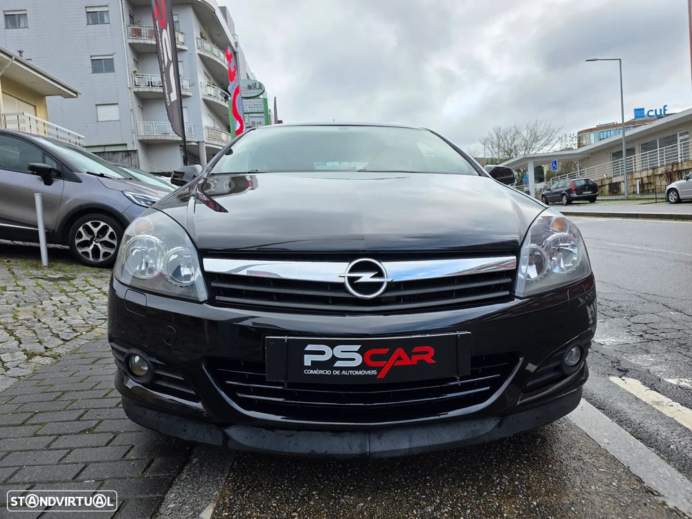 Opel Astra GTC 1.7 CDTI Sport - 7