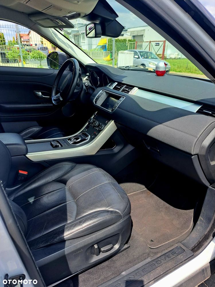 Land Rover Range Rover Evoque TD4 HSE Dynamic - 7