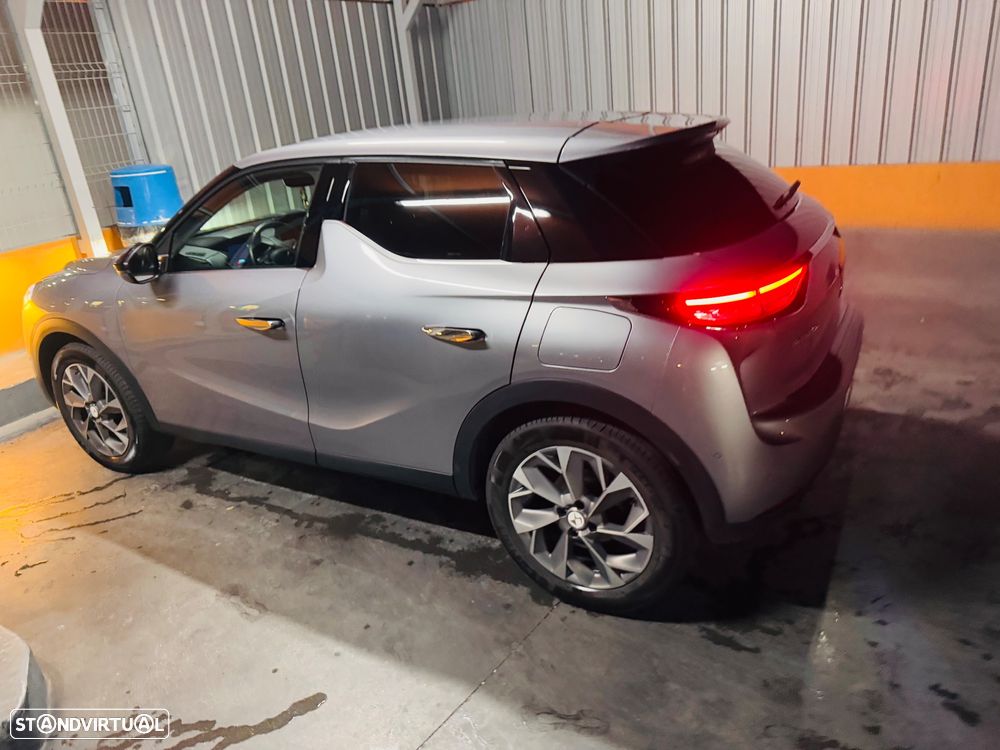 DS DS3 Crossback E-TENSE PERFORMANCE LINE - 8