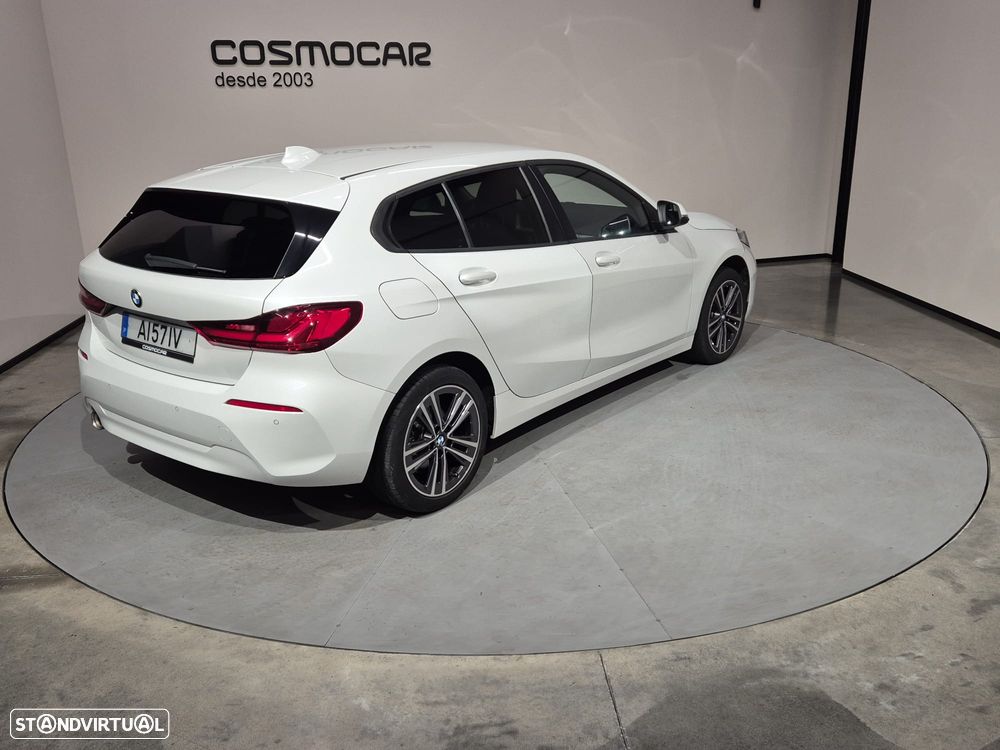 BMW 116 i Advantage - 6