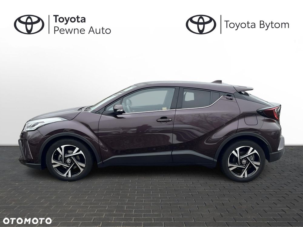 Toyota C-HR 2.0 Hybrid Style - 2
