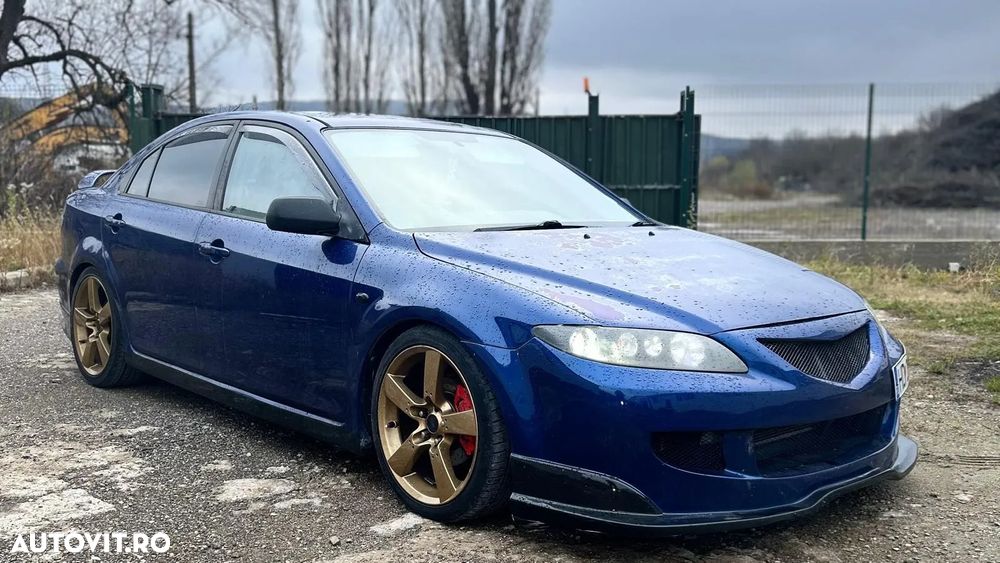 Mazda 6 2.0i CD Sport TE - 3