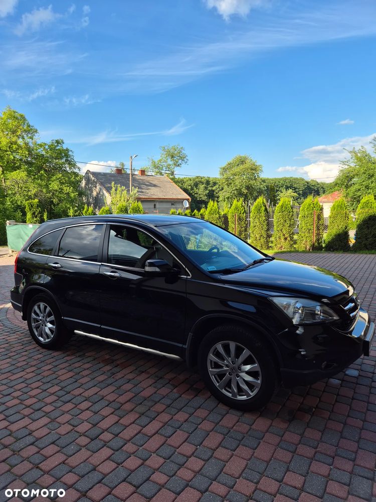 Honda CR-V 2.2i-DTEC Elegance Lifestyle - 5