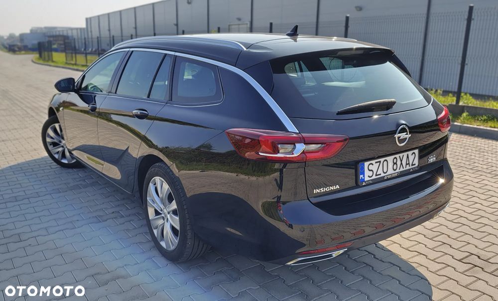 Opel Insignia 2020 photo 5
