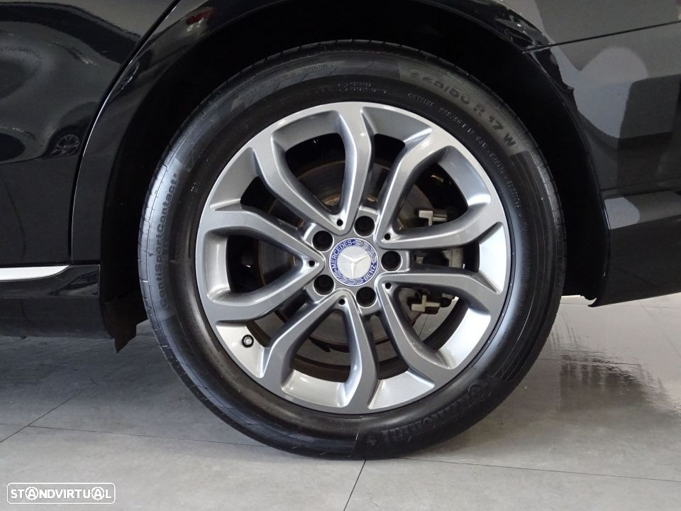 Mercedes-Benz C 180 BlueTEC Avantgarde - 9