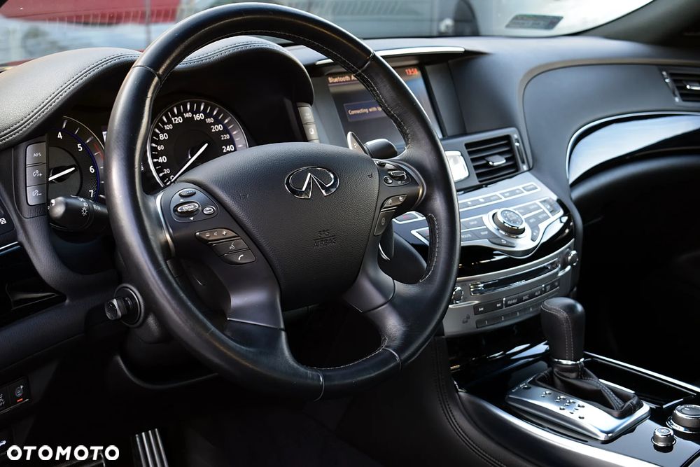 Infiniti M M30d S - 4