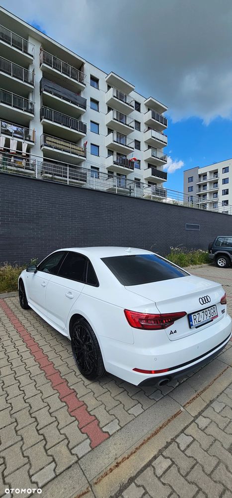 Audi A4 Limousine 2.0 TFSI Quattro S tronic - 7