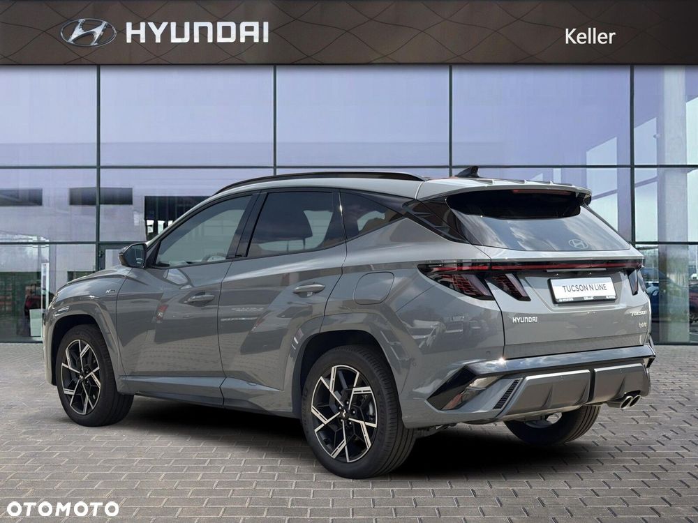 Hyundai Tucson 2026
