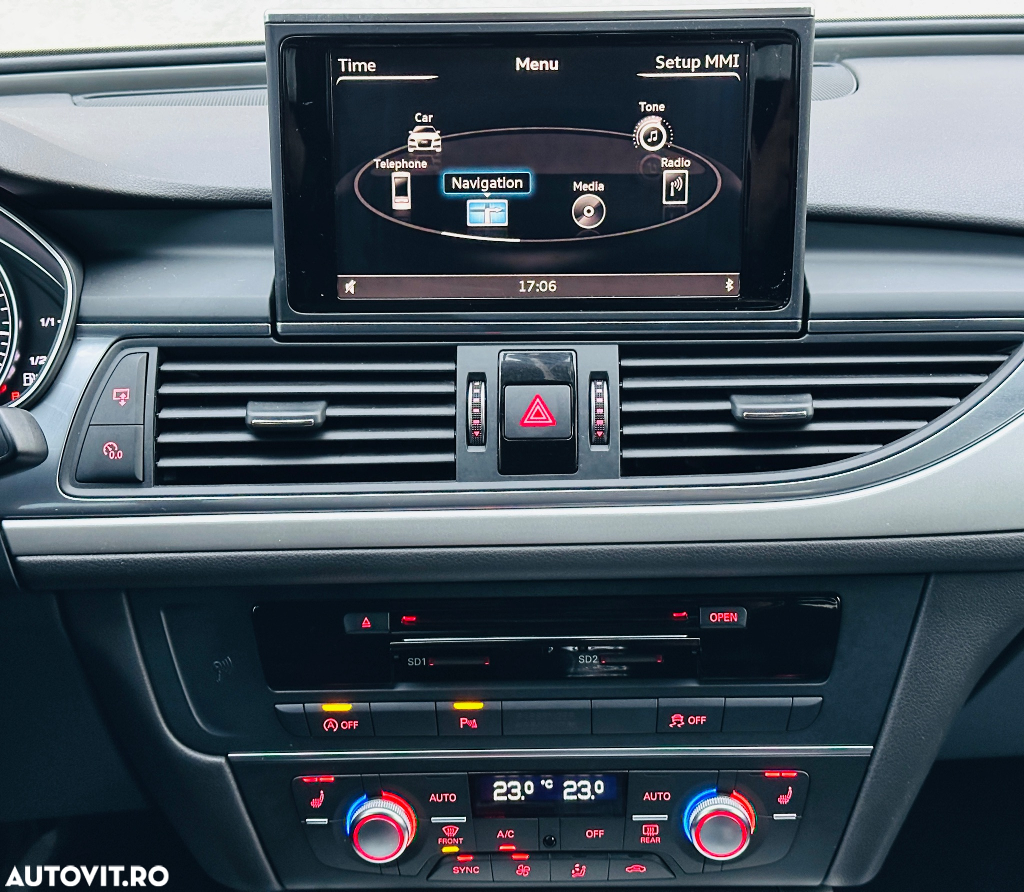Audi A6 Avant 2.0 TDI DPF multitronic - 35