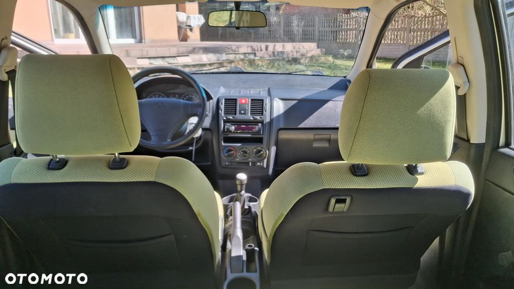 Hyundai Getz 1.1 - 24