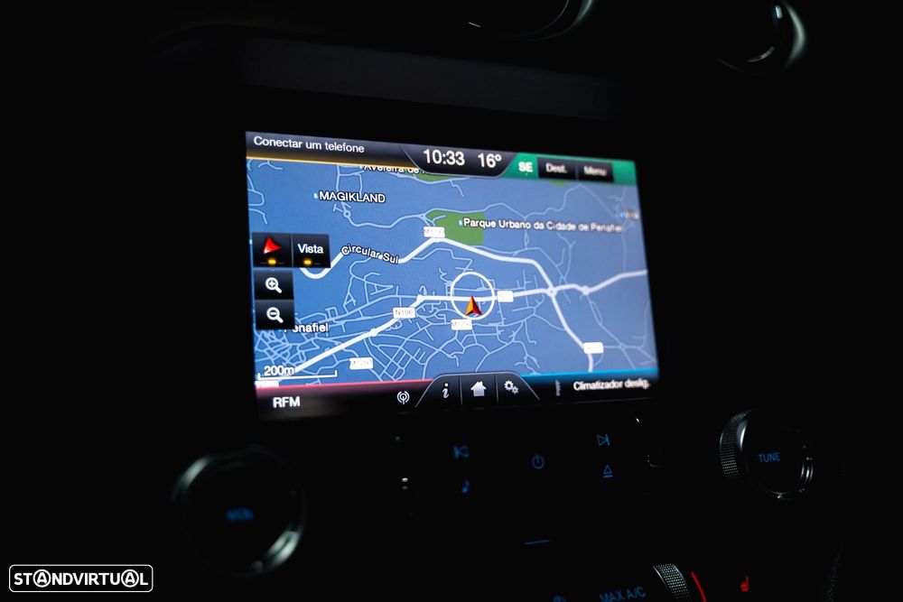 Ford Mustang 2.3i EcoBoost - 15