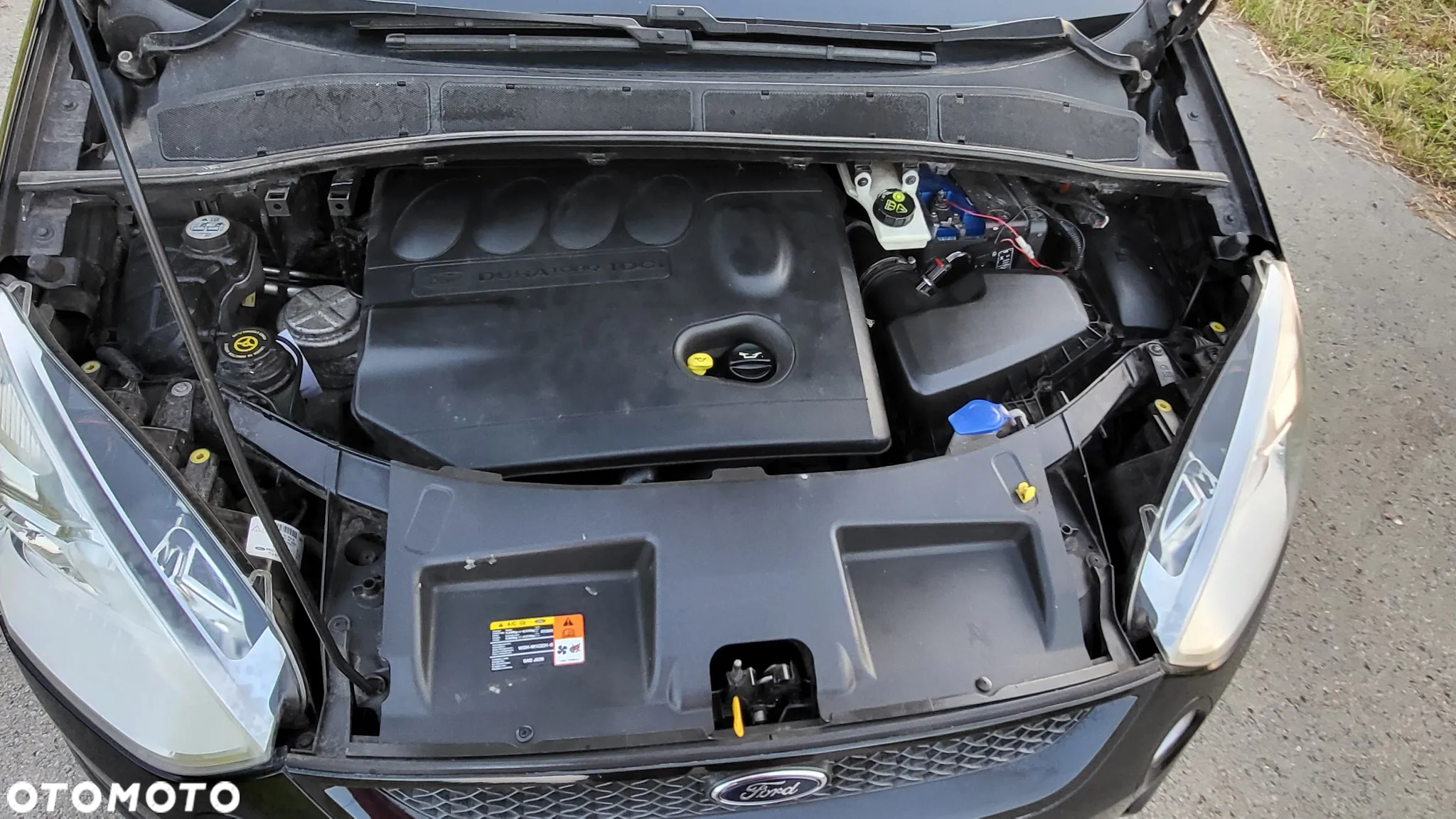 Ford S-Max 2.0 TDCi DPF Platinium X - 28