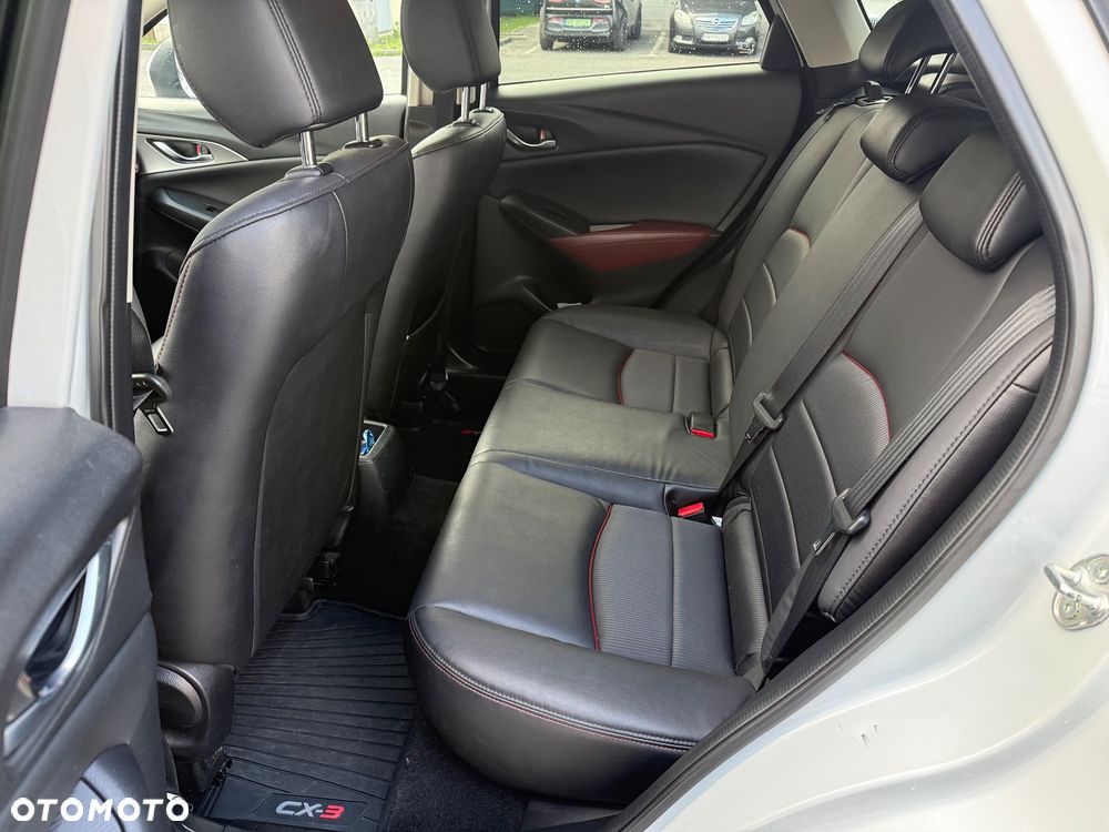 Mazda CX-3 2.0 Skypassion - 13