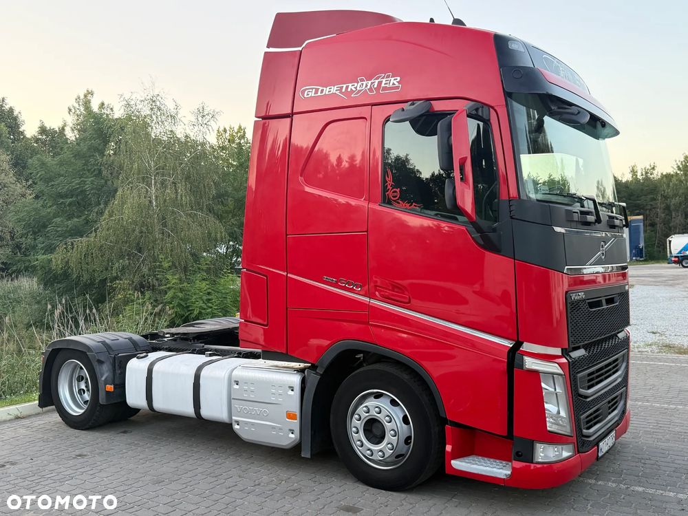 Volvo FH 500 - 38