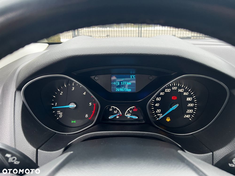 Ford Focus 1.6 TDCi Titanium - 22