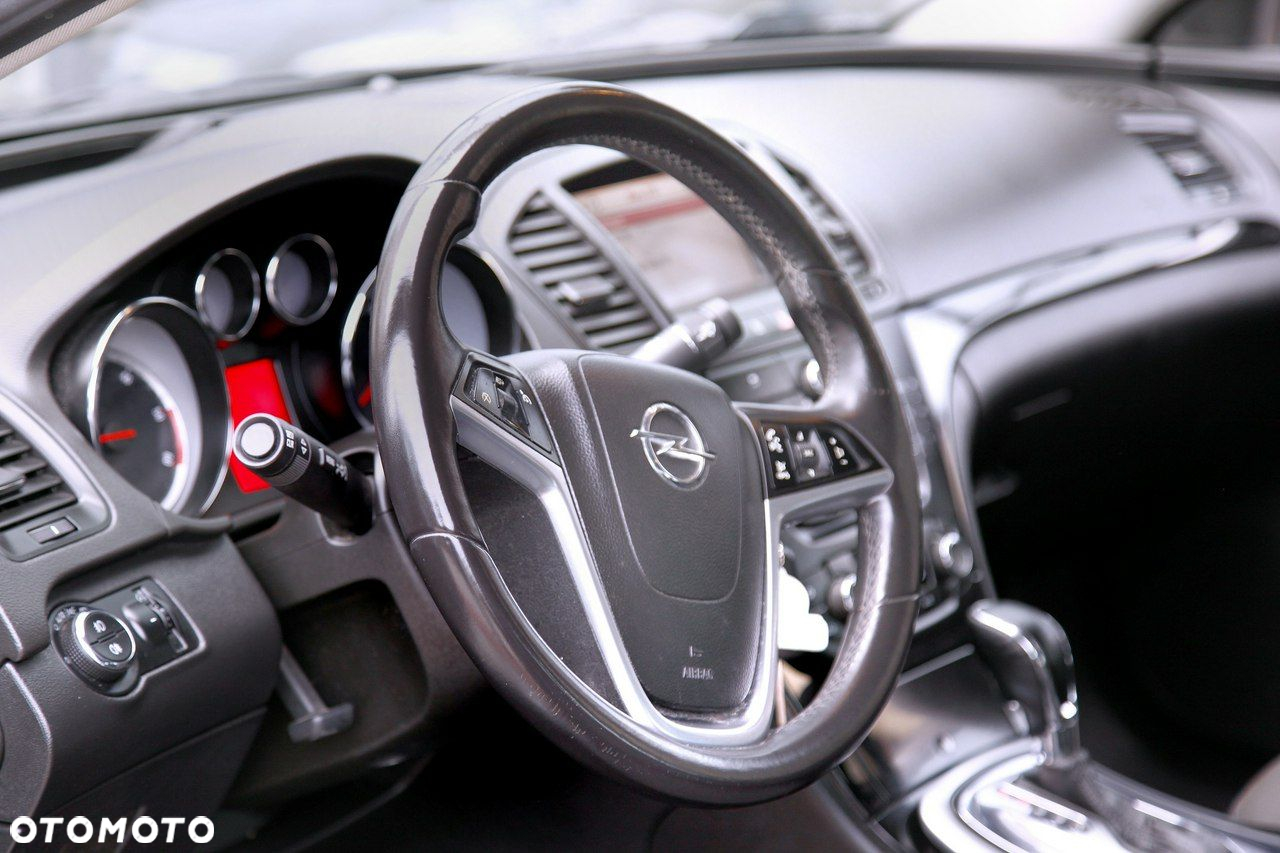 Opel Insignia 2.0 CDTI automatik Edition - 14